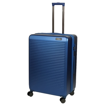 Mała walizka National Geographic Pulse niebieska 37l
